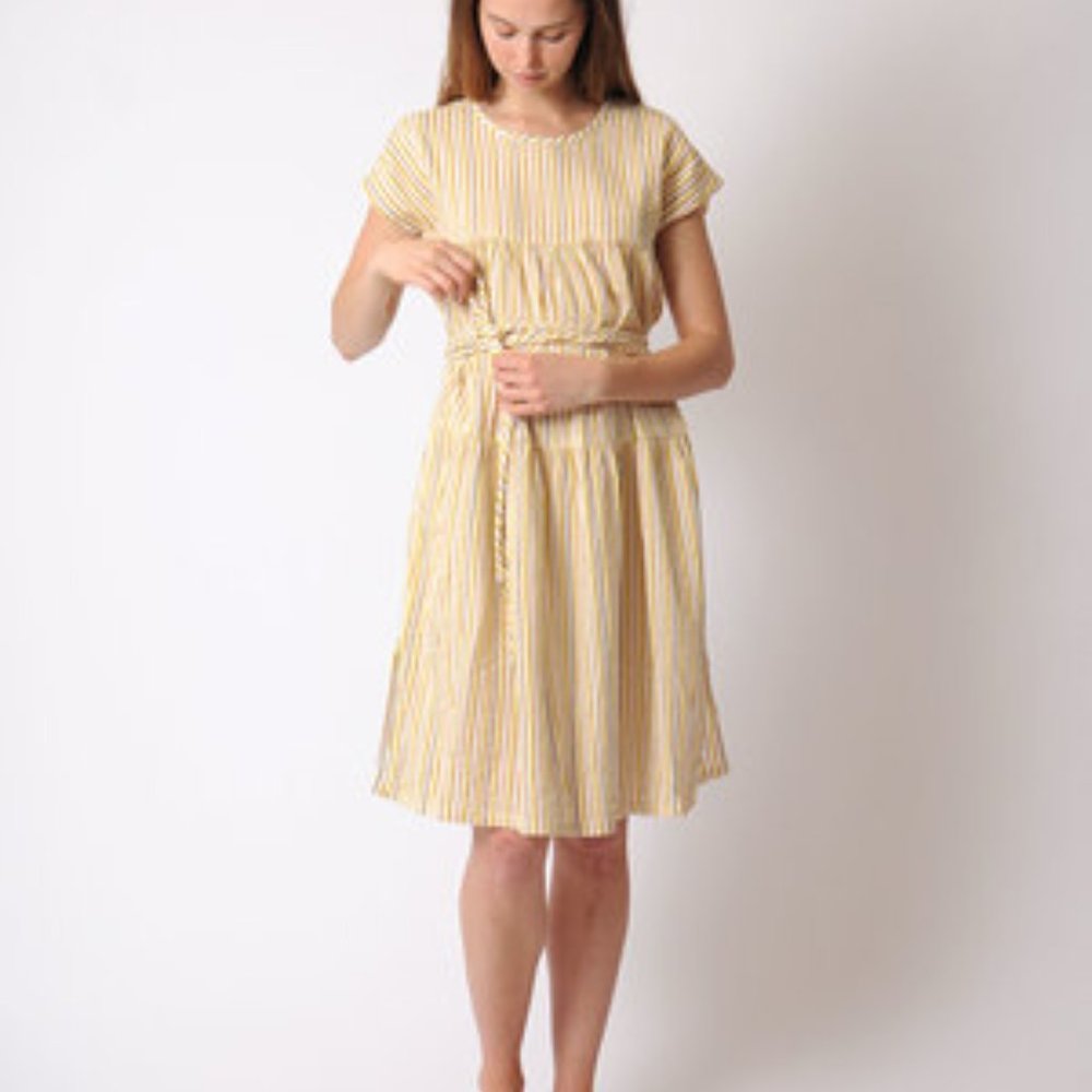 Ace & Jig Austin Dress in Canyon